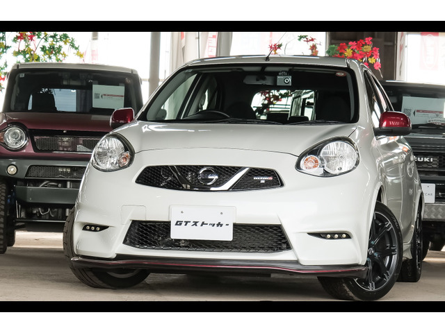マーチ1.5 NISMO S