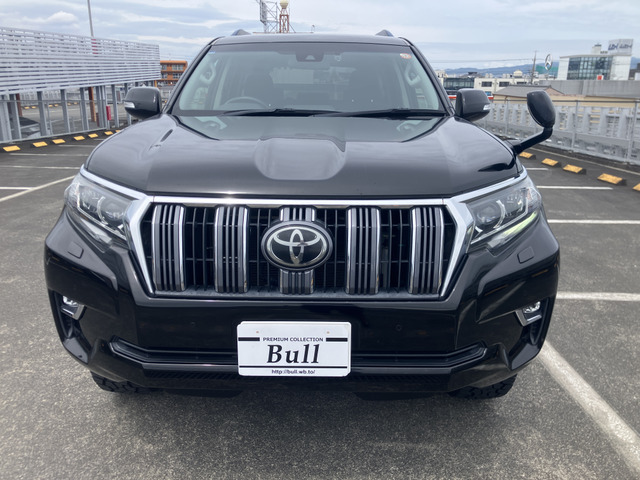 ランドクルーザープラド2.7 TX 4WD
