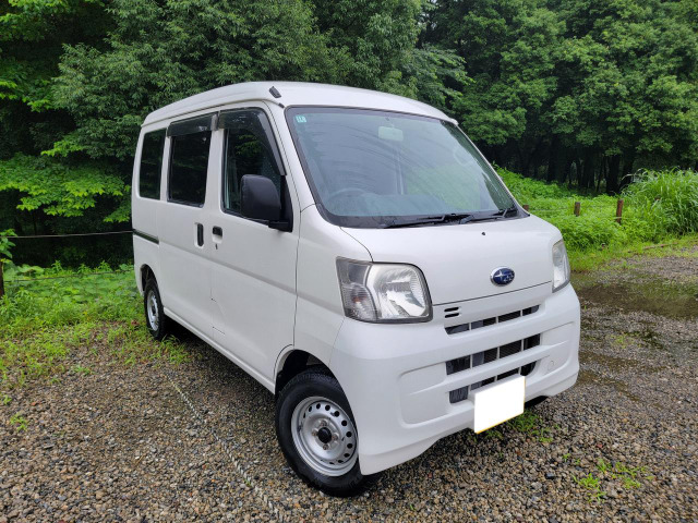 サンバーVB 4WD