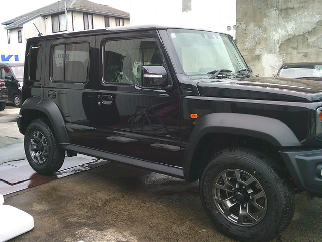 ジムニーノマド1.5 FC 4WD