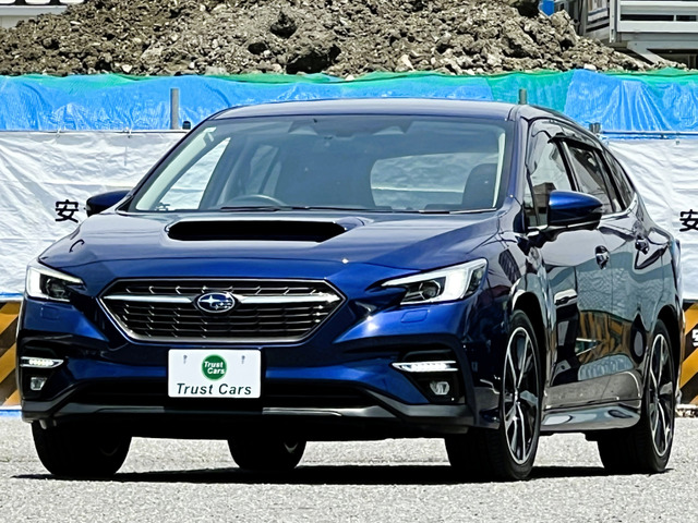 レヴォーグ1.8 GT-H EX 4WD