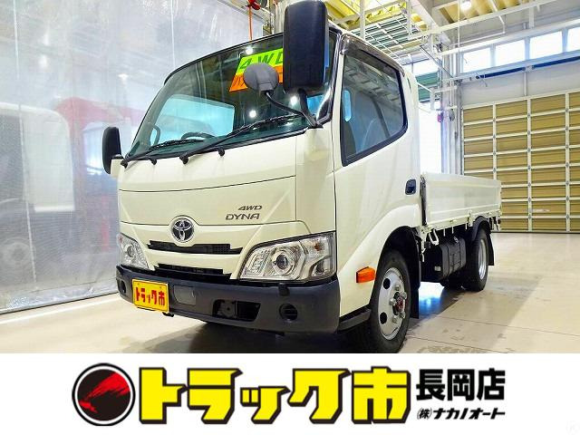 ダイナ4.0 フルジャストロー ディーゼル 4WD