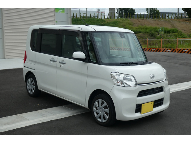 タントX SAII