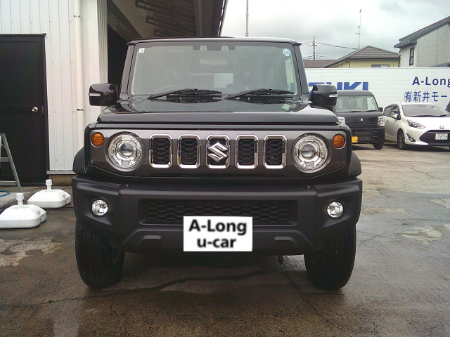 ジムニーノマド1.5 FC 4WD
