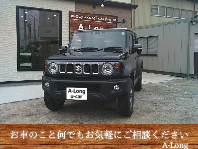 ジムニーノマド1.5 FC 4WD