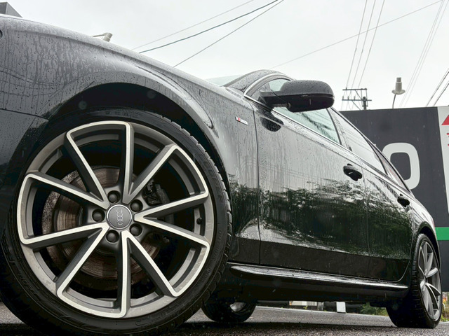 A4アバント2.0 TFSI