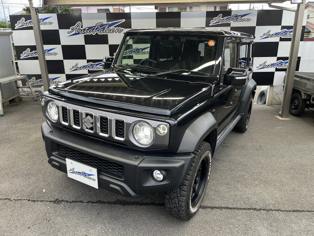 ジムニーノマド1.5 FC 4WD