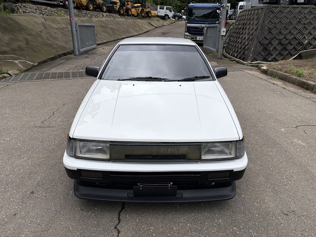 カローラレビン1.6 GTアペックス