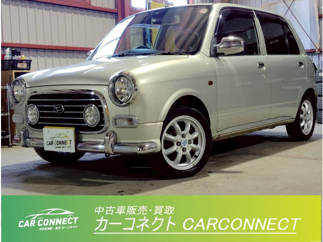 ミラジーノミニライトスペシャル 4WD