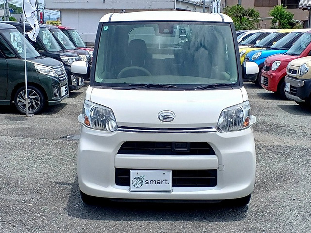 タントX SAII