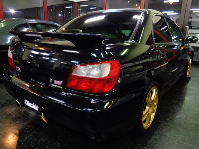 EJ20BOXER�^�[�{�G���W��&6MT�~�b�V����4WD&STI��p�}�t���[&STI�T�X&�u�����{�L�����p�[&STI�^���[�o�[&STI�S�[���h�A���~���^�C�~���O�x���g�����ςݎԂł�