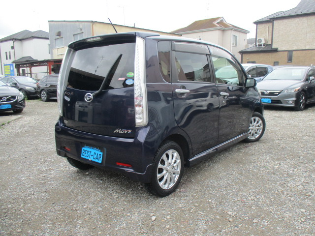 ムーヴカスタムRS SA 4WD