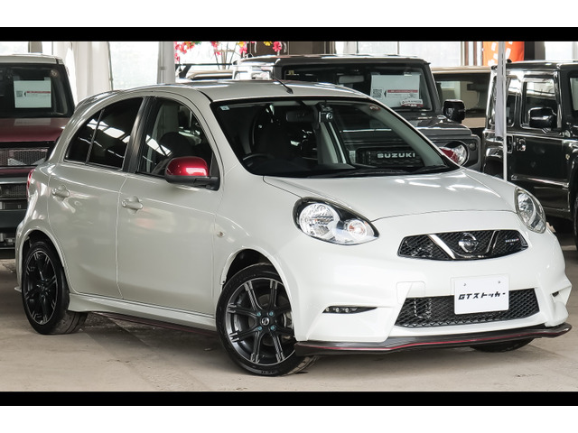 マーチ1.5 NISMO S