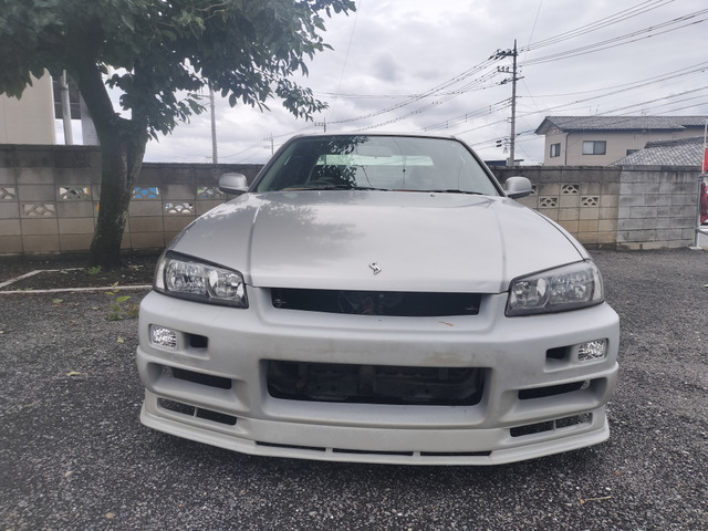 スカイライン2.0 GT