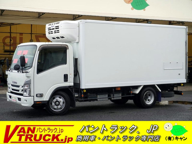 エルフ冷蔵冷凍車