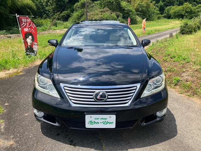 LS460 バージョンU Iパッケージ