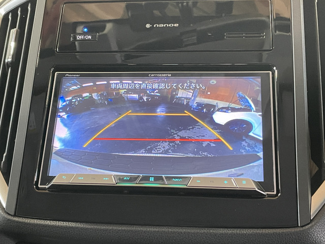 XV2.0i-S アイサイト 4WD