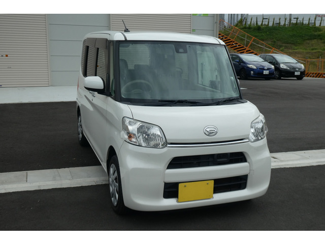 タントX SAII