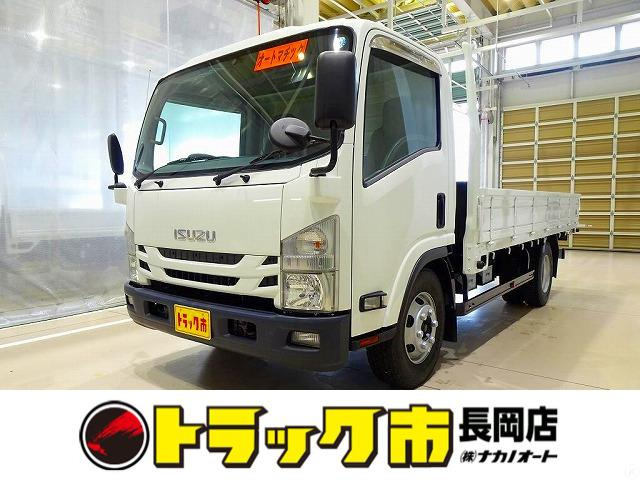 エルフ3.0 ワイド ロング 高床 ディーゼル