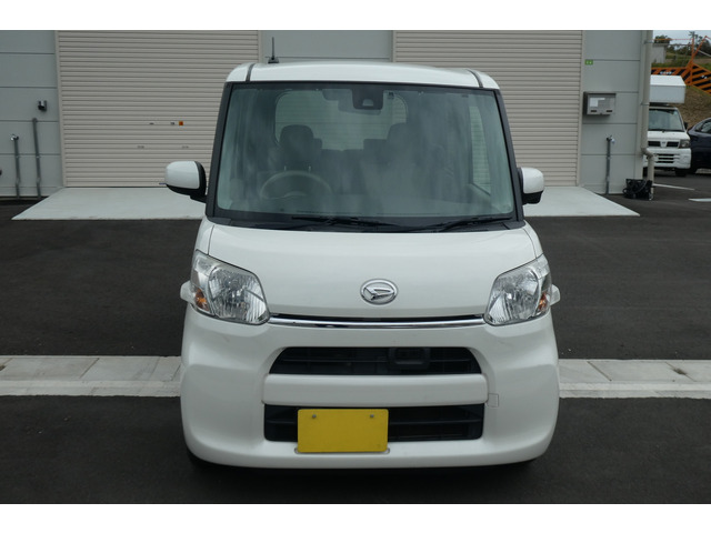 タントX SAII