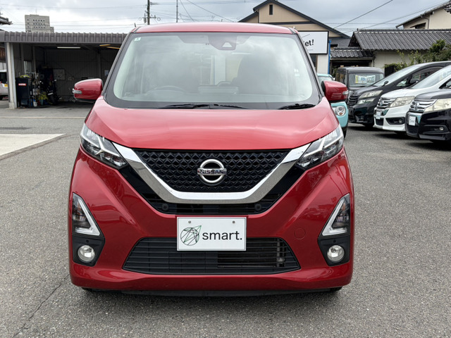 デイズハイウェイスターX