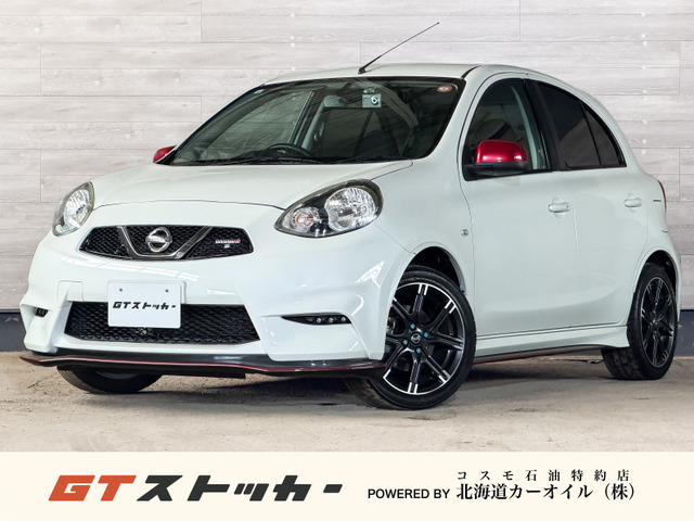 マーチ1.5 NISMO S