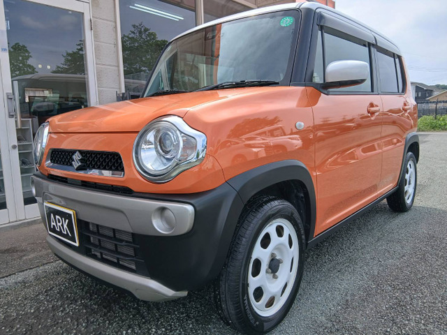 ハスラーハイブリッド(HYBRID) G