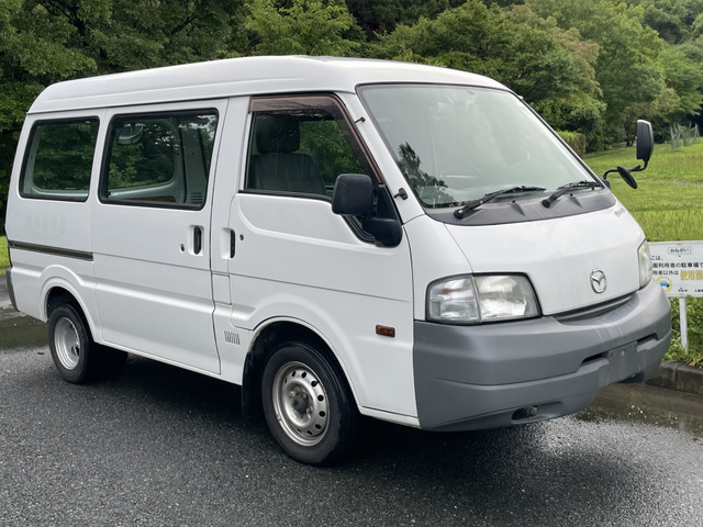 ボンゴバン1.8 DX 低床 ハイルーフ