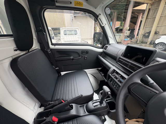 ハイゼットトラック多目的ダンプ 電動モーター式 4WD