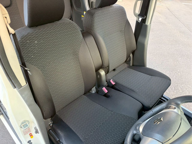 スペーシアカスタムTS スマートフォン連携ナビゲーション 4WD