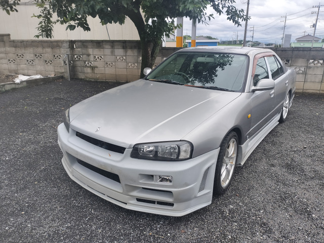 スカイライン2.0 GT