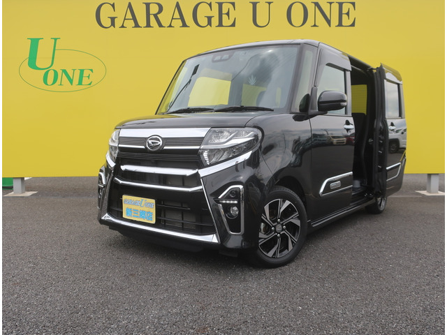 タントカスタムX スタイルセレクション