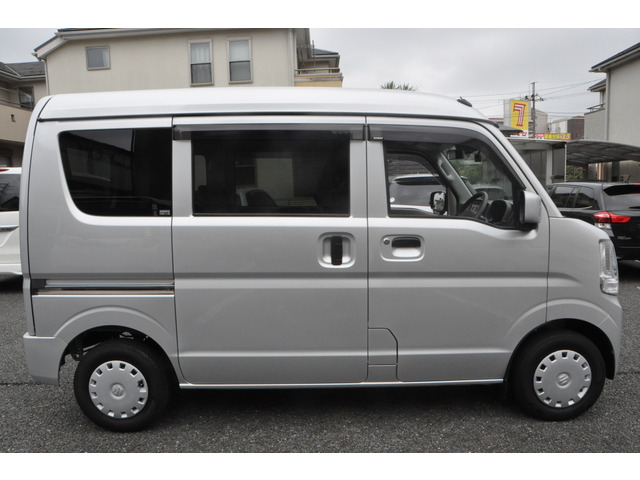 車検2年付き　軽バン　エブリィ　ジョイン　ターボ　ハイルーフ スズキ エブリイ ジョイン ターボ ハイルーフ 【 点検整備&半年間