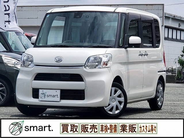 タントX SAII