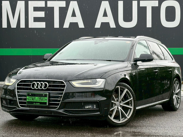 A4アバント2.0 TFSI