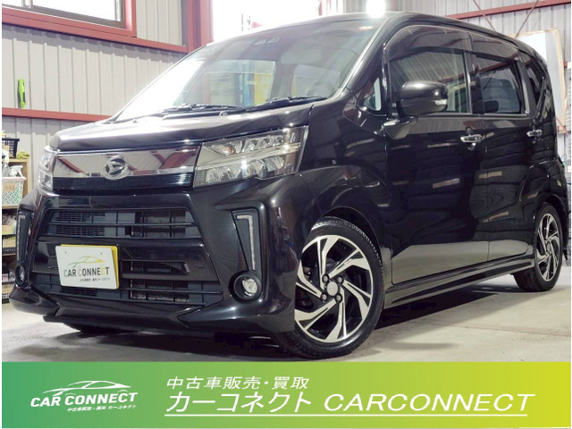 ムーヴカスタムRS ハイパー SAIII 4WD