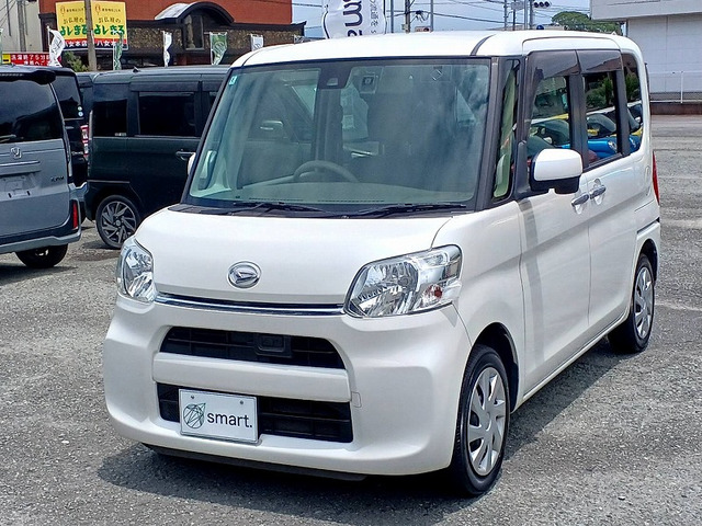 タントX SAII