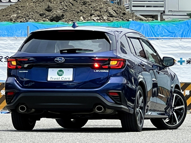 レヴォーグ1.8 GT-H EX 4WD