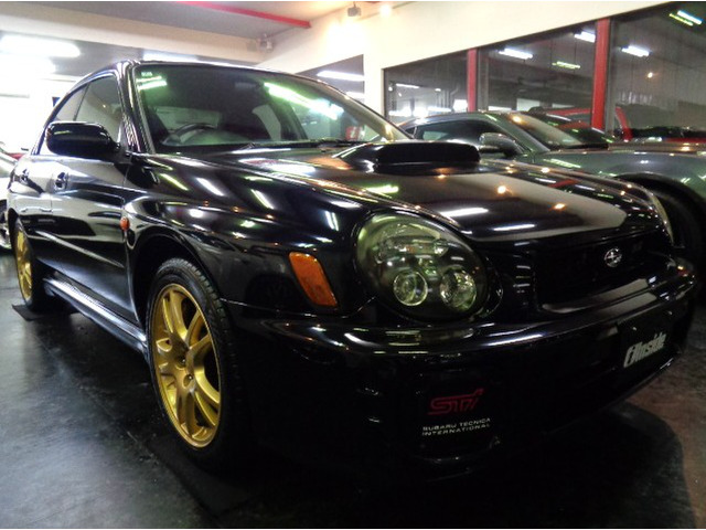 �C���v���b�TWRXSTI�ۖڃ��f������^�~�b�h�i�C�g�u���b�NM�J���[STI��p�G�A��&EJ20BOXER�^�[�{�G���W��6MT4WD&STI�}�t���[�u�����{�L�����p�[�������[���Ԃ����ɂ��܂���