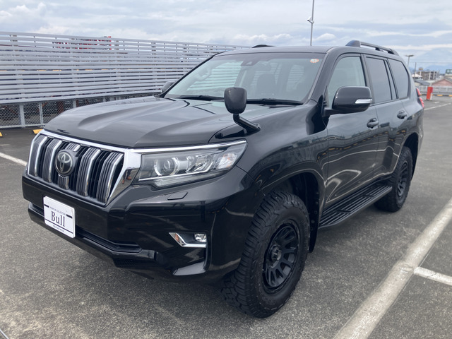 ランドクルーザープラド2.7 TX 4WD