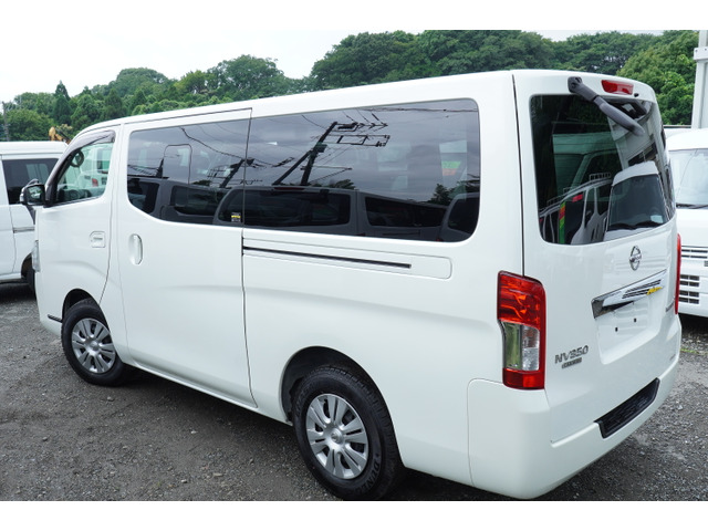 NV350キャラバン2.0 プレミアムGX ロング
