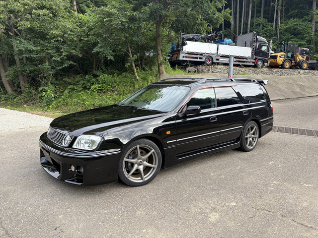 ステージア
