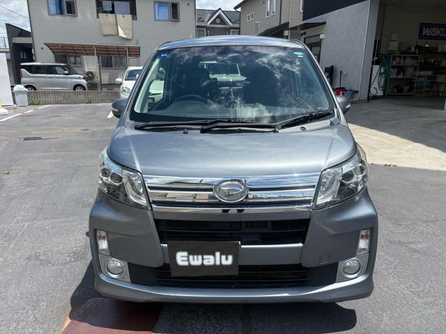 ムーヴカスタムX SA 4WD