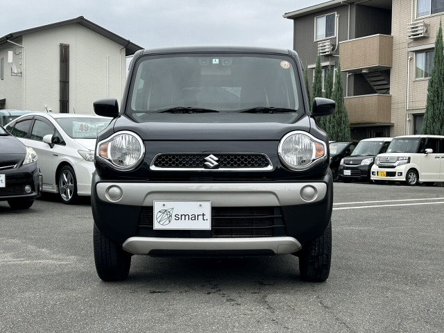 ハスラーハイブリッド(HYBRID) G