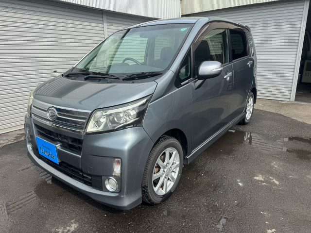 ムーヴカスタムX SA 4WD