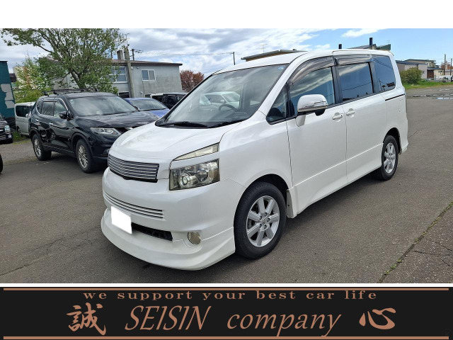ヴォクシー2.0 ZS 4WD
