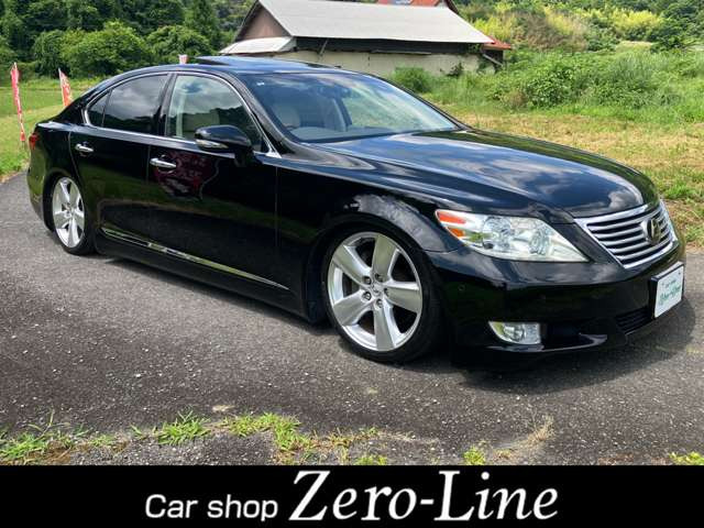 LS460 バージョンU Iパッケージ