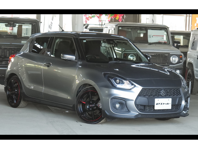 スイフト1.4 スポーツ