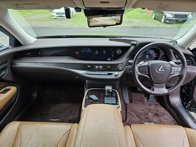 LS500 Iパッケージ