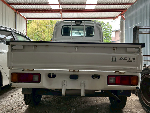 アクティトラックタウン 4WD